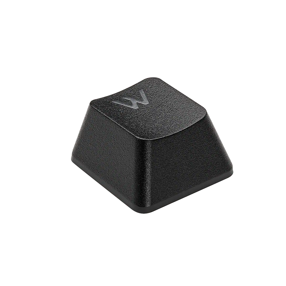 Bộ Keycap Corsair PBT Double-Shot PRO Onyx Black CH-9911060-NA