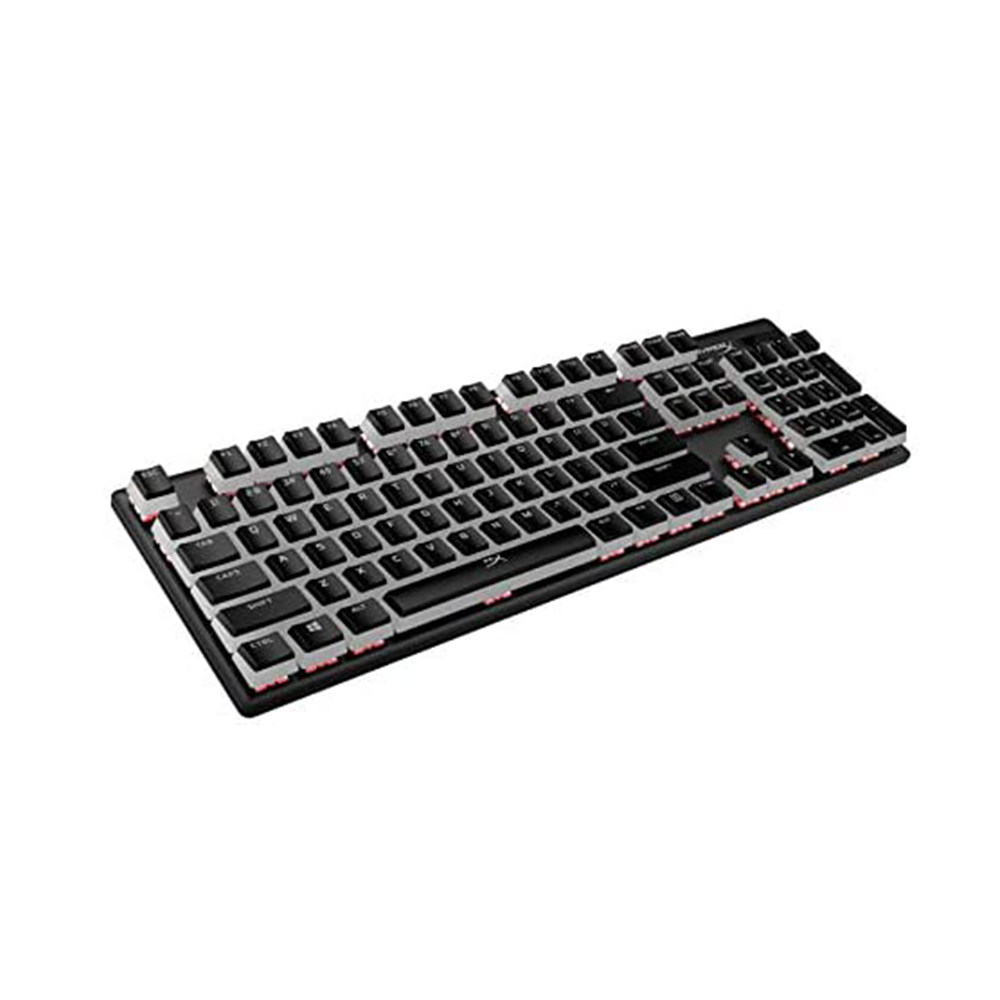 Bộ Keycap HyperX Pudding Full Key Black 4P5P4AA