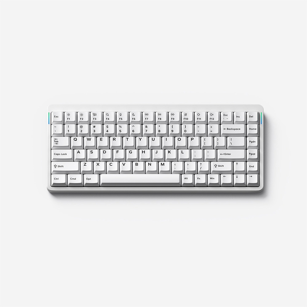 Bộ Keycap NuPhy BoW PBT Dye-sub Berry Profile for Low-Profile