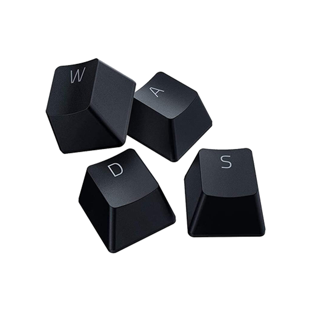 Bộ Keycap Razer PBT Upgrade Set Classic Black RC21-01490100-R3M1