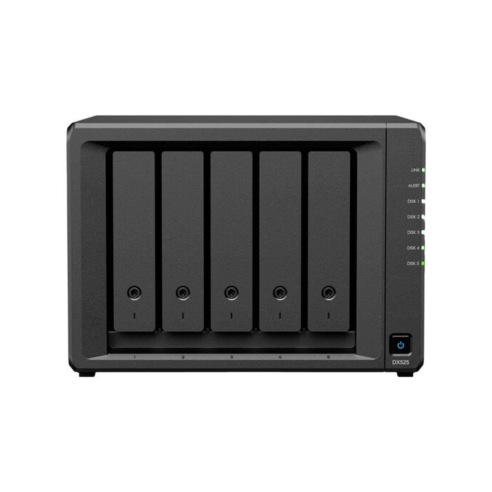 Bộ mở rộng NAS Synology DX525