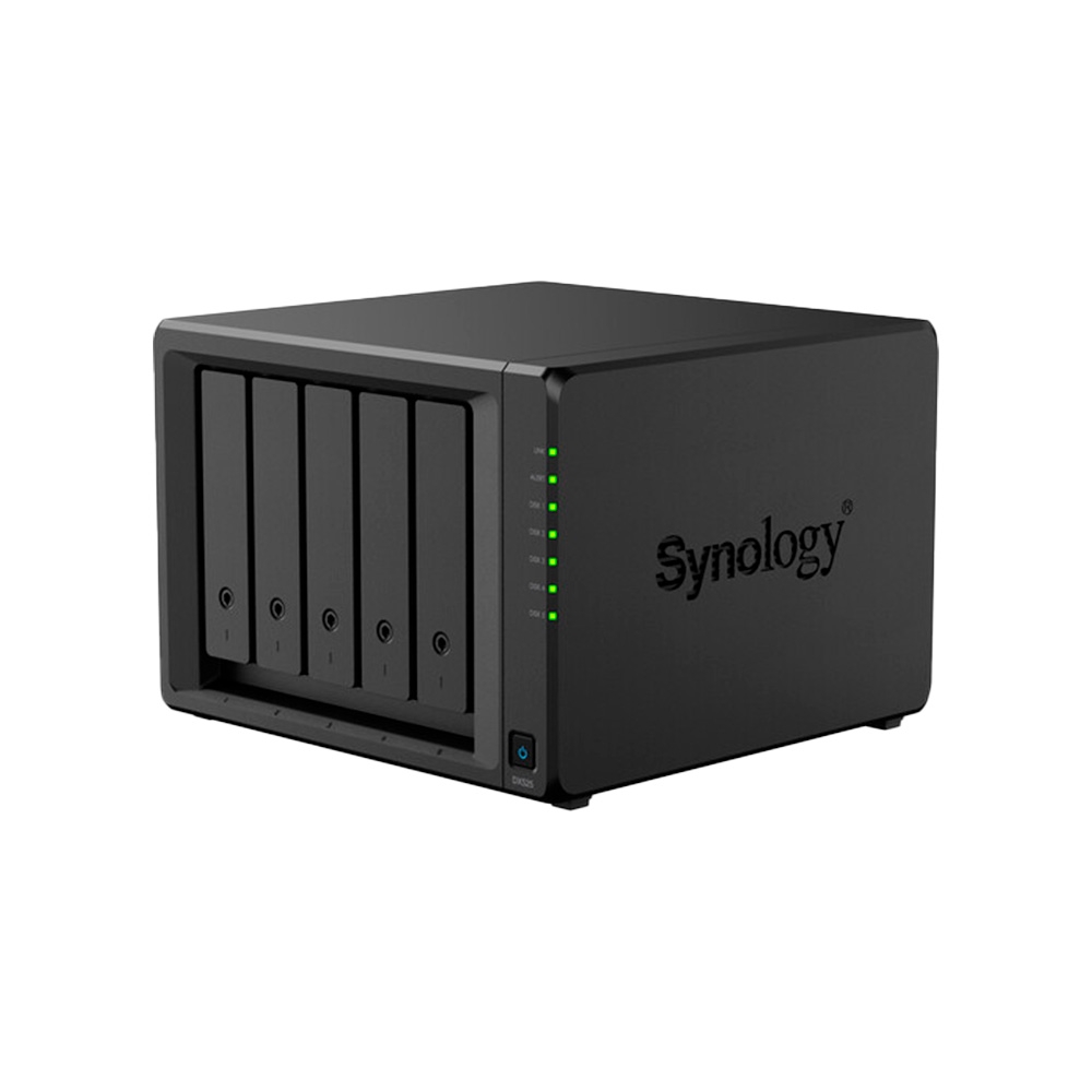 Bộ mở rộng NAS Synology DX525