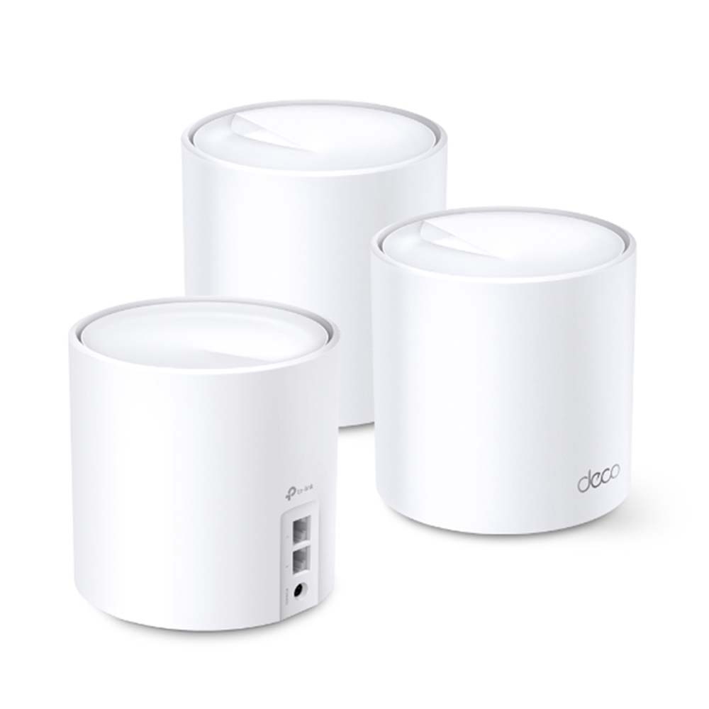 Bộ phát WiFi Mesh TP-Link Deco X20 AX1800 3-pack 70247225