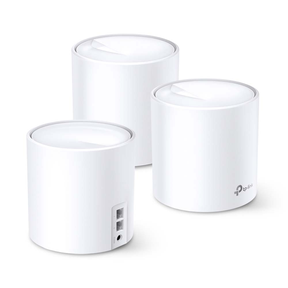 Bộ phát WiFi Mesh TP-Link Deco X60 AX3000 3-pack 70247354