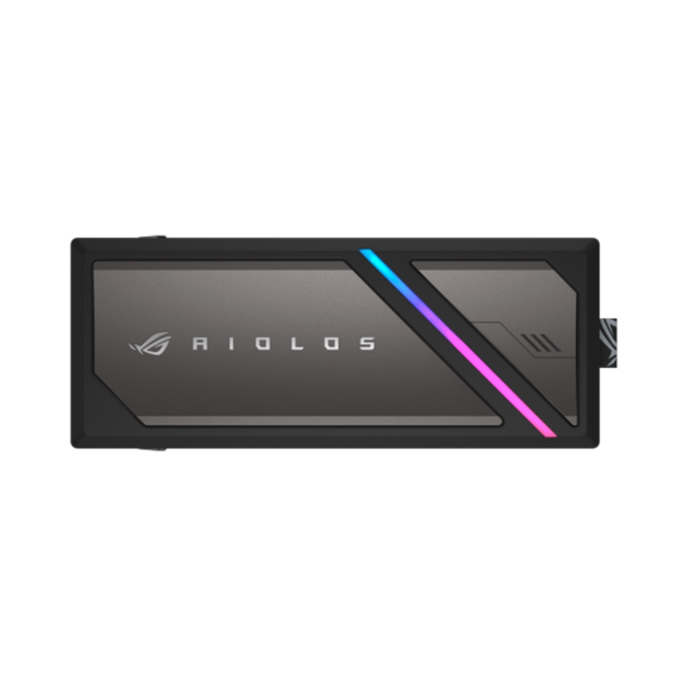 Box di động SSD M.2 NVMe 20Gbps ASUS ROG Strix Aiolos