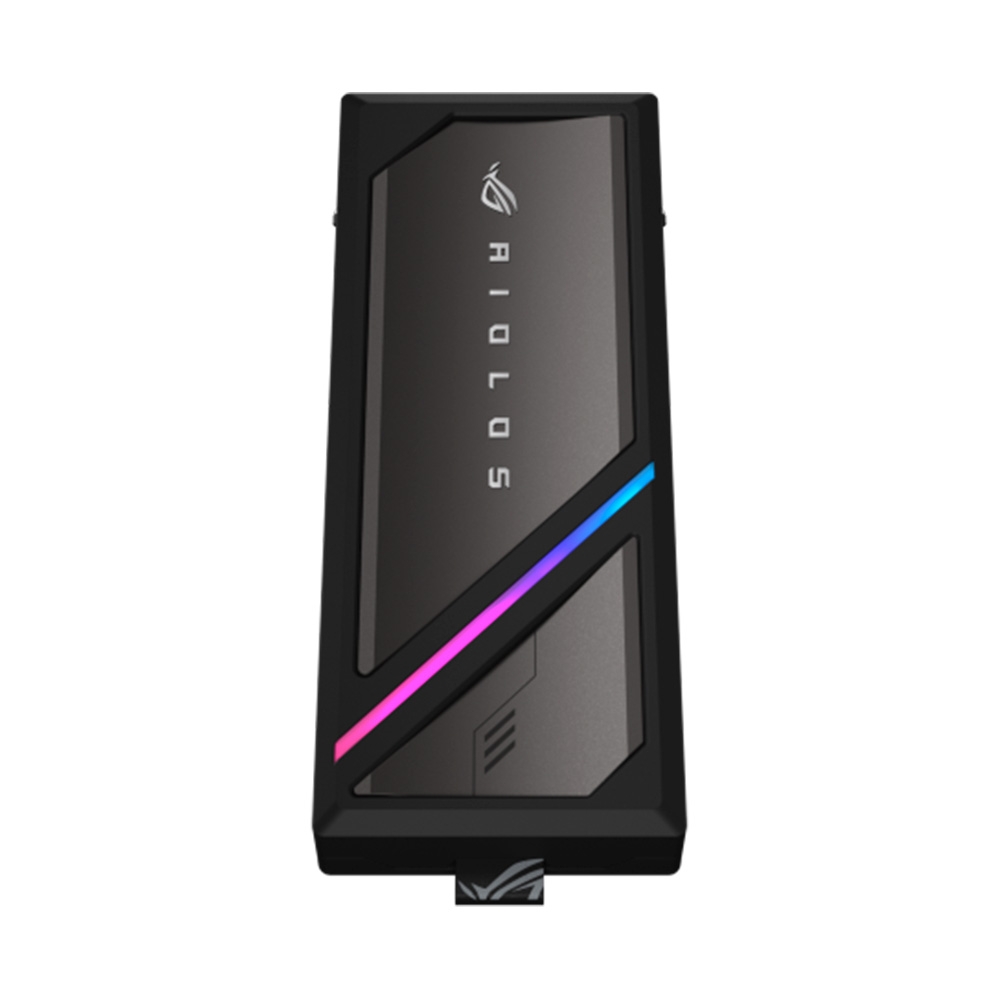 Box di động SSD M.2 NVMe 20Gbps ASUS ROG Strix Aiolos