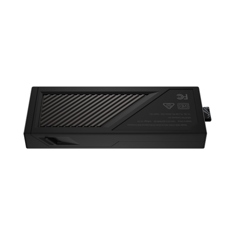 Box di động SSD M.2 NVMe 20Gbps ASUS ROG Strix Aiolos