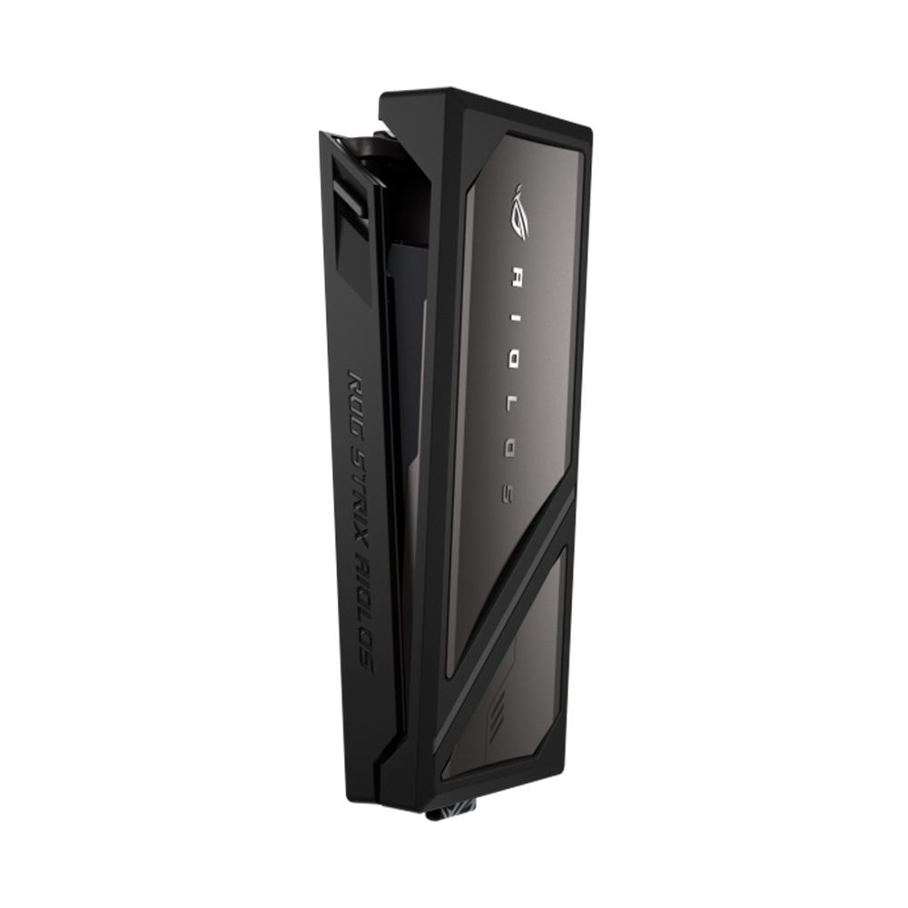 Box di động SSD M.2 NVMe 20Gbps ASUS ROG Strix Aiolos
