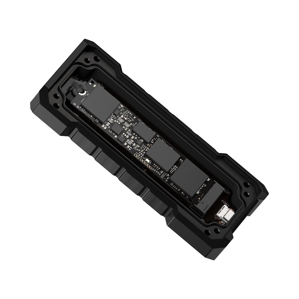 Box di động SSD M.2 NVMe 20Gbps Asus TUF Gaming A2 A2/BLK/G/AS