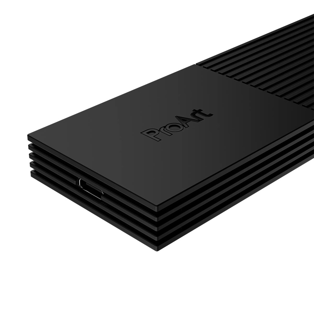 Box di động SSD M.2 NVMe 40Gbps ASUS ProArt PA40SU