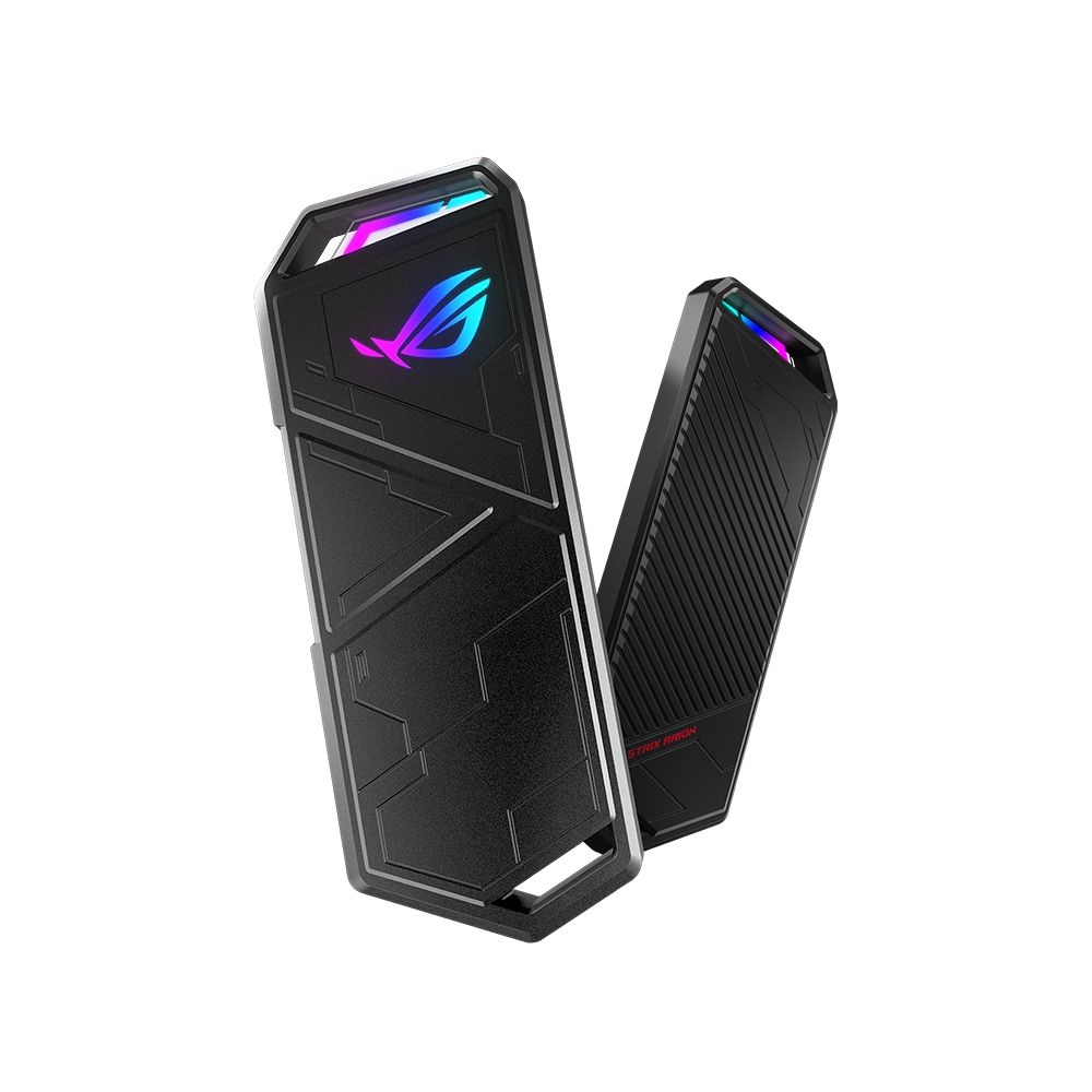Box di động SSD M.2 NVMe 10Gbps Asus ROG Strix Arion Lite ESD-S1CL/BLK/G/AS//