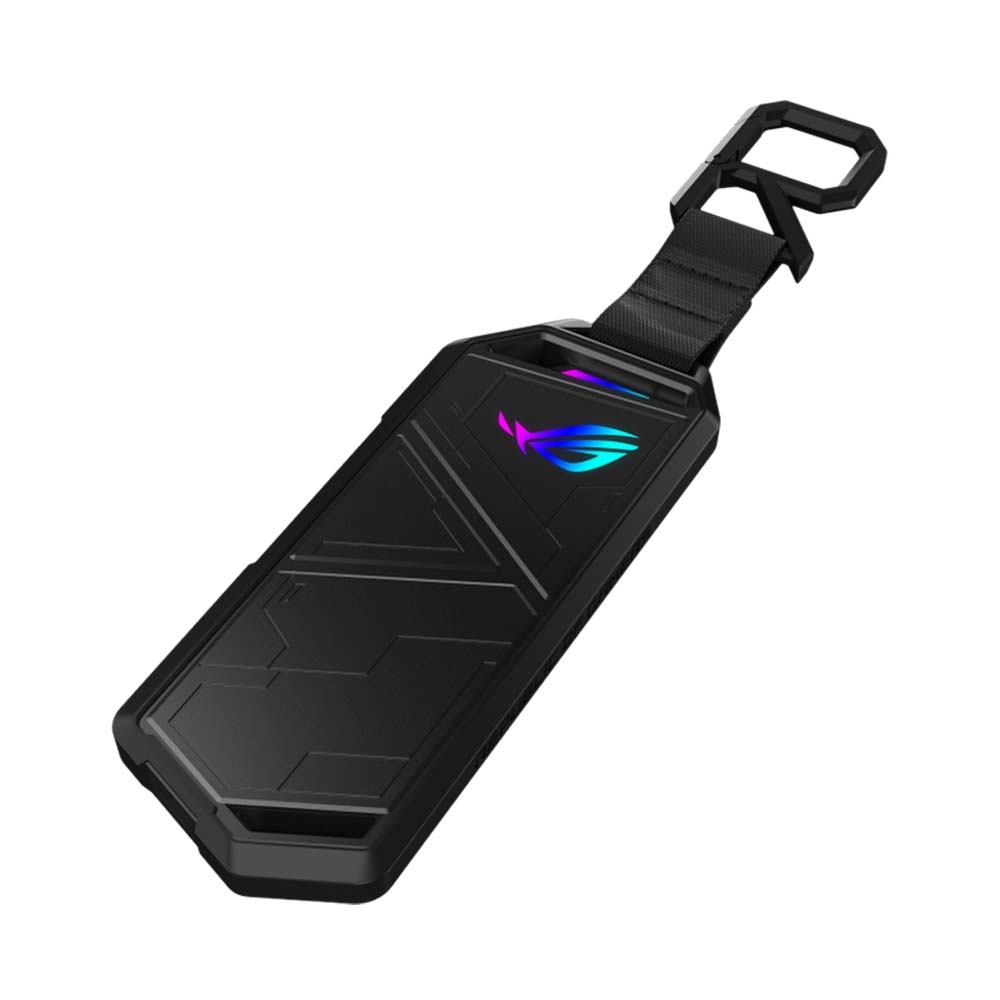 Box di động SSD M.2 NVMe 10Gbps Asus ROG Strix Arion ESD-S1C