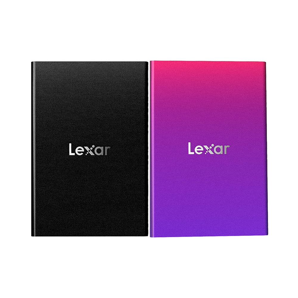 Box ổ cứng 2.5-inch USB 3.2 Lexar E100