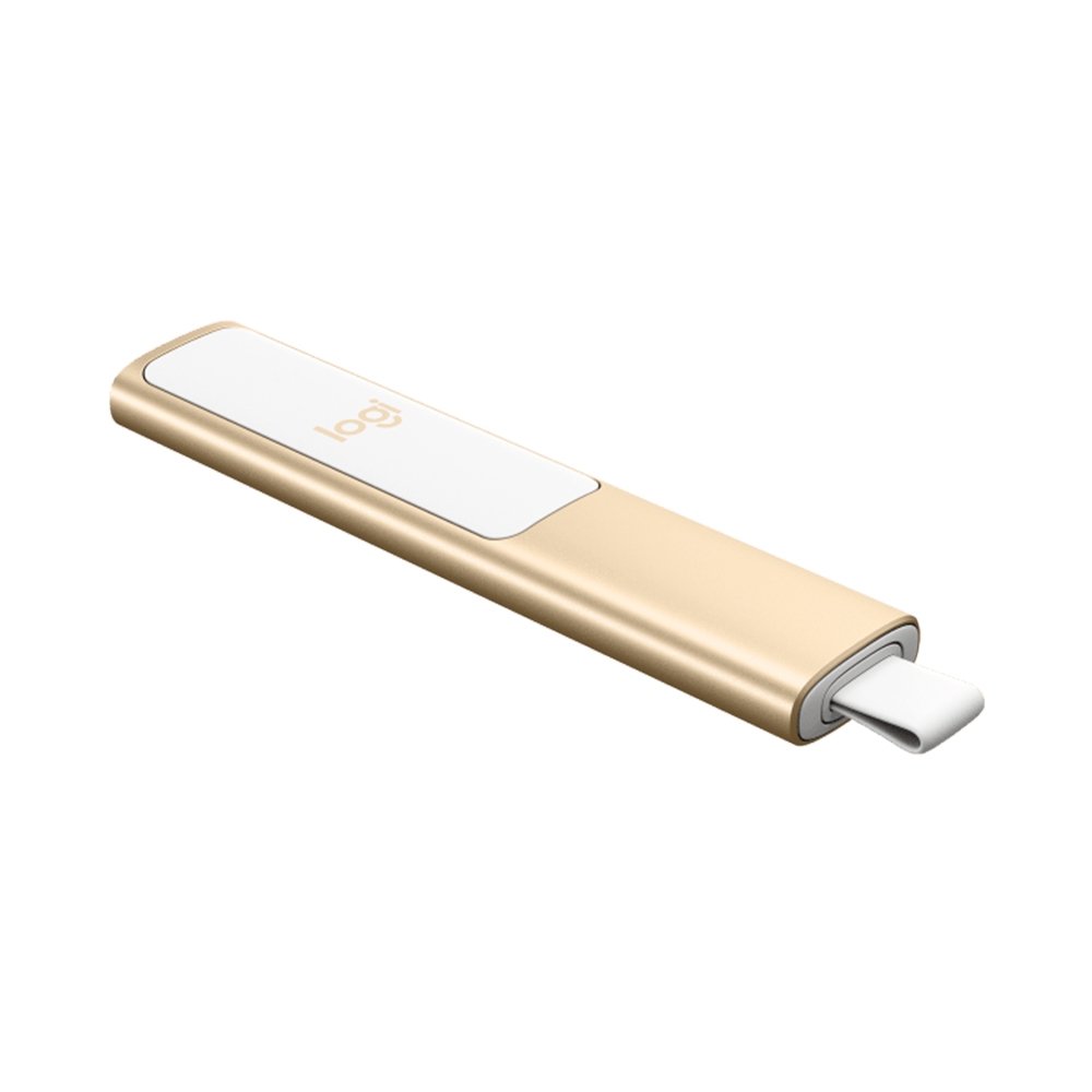 Bút trình chiếu Logitech Spotlight Gold 910-004864