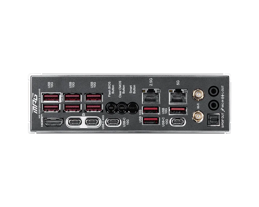 Mainboard MSI X870E CARBON MAX WIFI DDR5