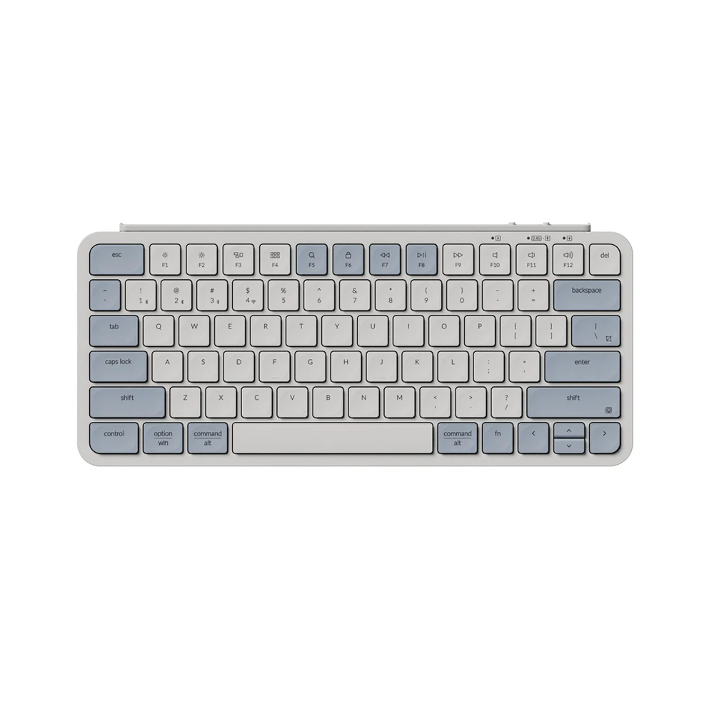 Bàn phím không dây Keychron B1 Pro Retro Ultra-Slim Wireless