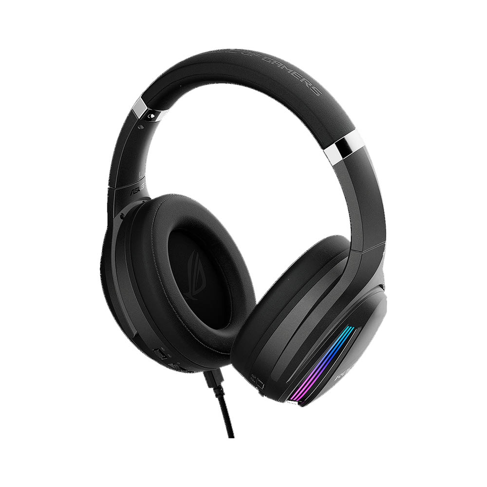Tai Nghe Gaming ASUS ROG Fusion II 500 Quad DAC™ESS 9280