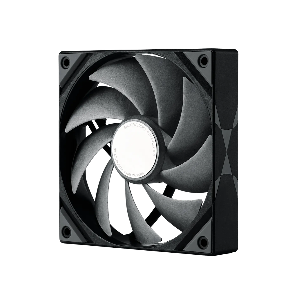 Quạt tản nhiệt TRYX ROTA PRO 120mm Performance Fan Black (Fan Xuôi)
