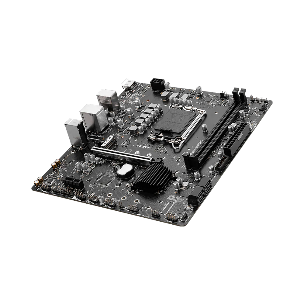 Mainboard MSI PRO B760M-B DDR4