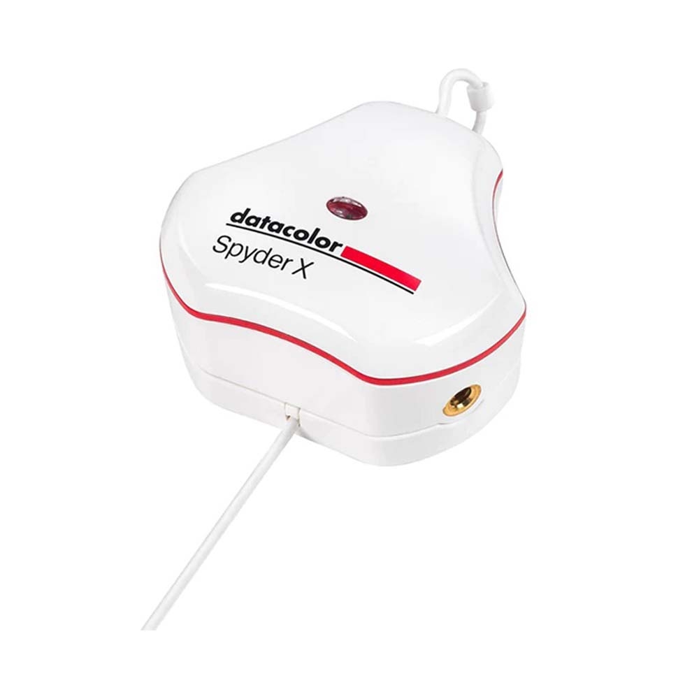 Cân màu màn hình Datacolor SpyderX Pro SXP100
