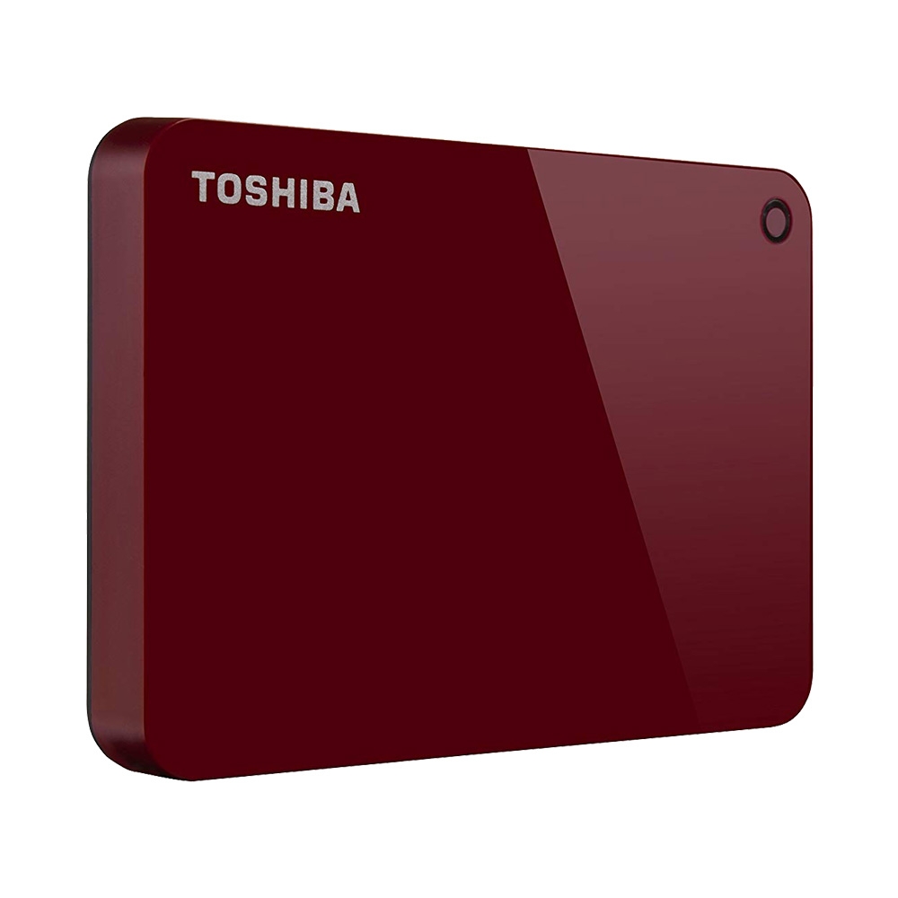 Ổ cứng di động Toshiba Canvio Advance 1TB USB 3.0 HDTC910AK3AA