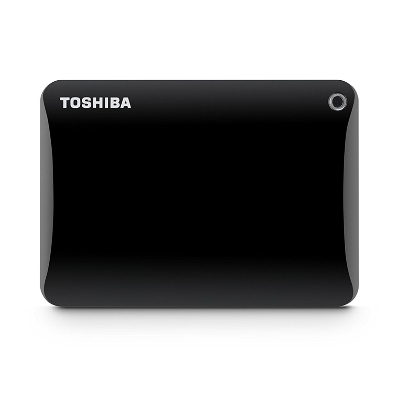 Ổ cứng di động 3.0 Toshiba Canvio Connect II 3TB HDTC830AK3C1