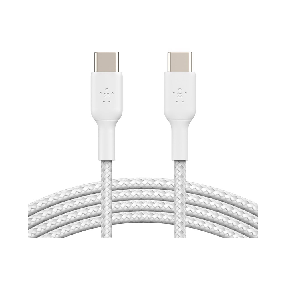 Cáp Belkin BoostCharge USB-C PD 60W 1M Vỏ Dù