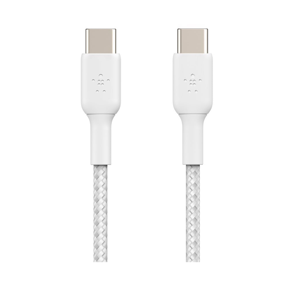 Cáp Belkin BoostCharge USB-C PD 60W 1M Vỏ Dù
