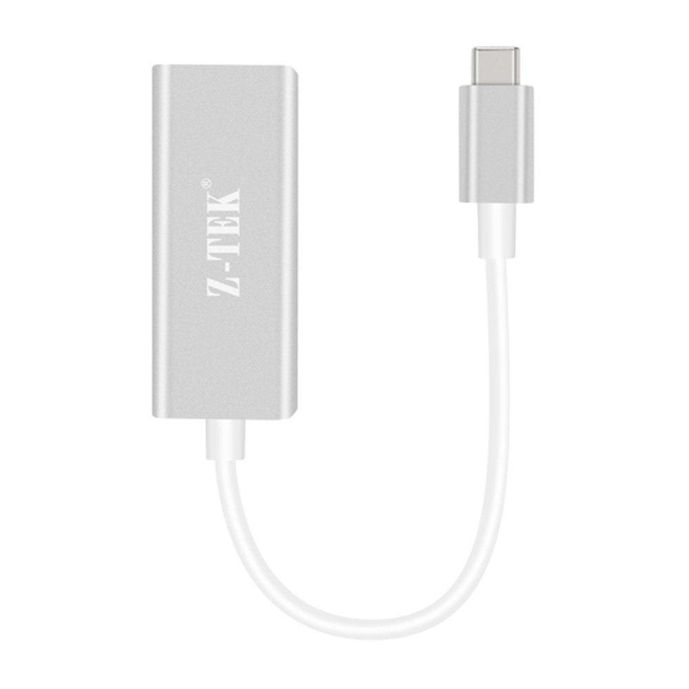 Cáp chuyển Gigabit Lan sang USB Type-C Z-TEK ZY330