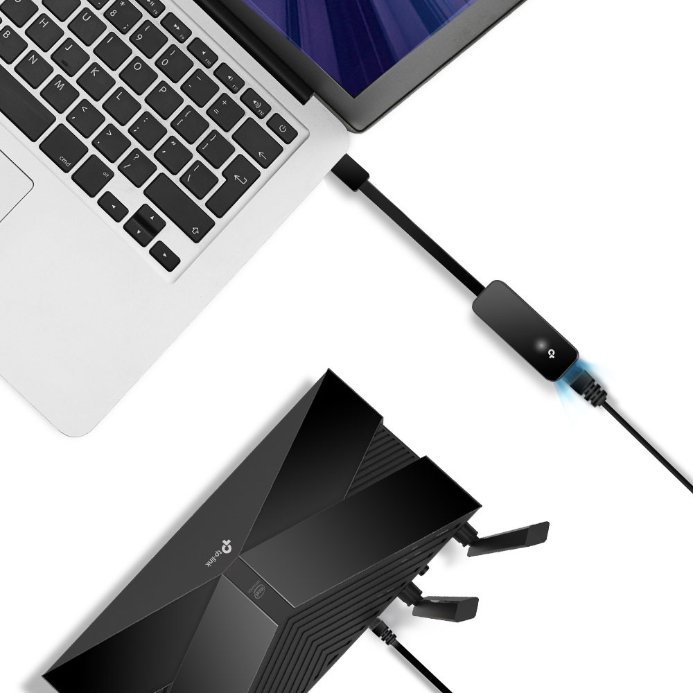 Cáp chuyển USB 3.0 sang Gigabit Lan RJ45 TP-Link UE306