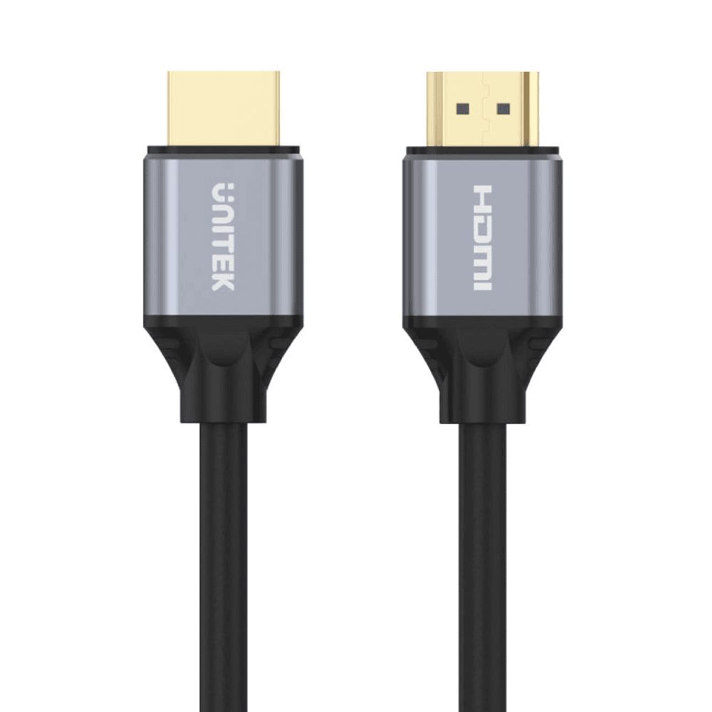 Cáp HDMI v2.1 8K Ultra High Speed 2m Unitek C138W