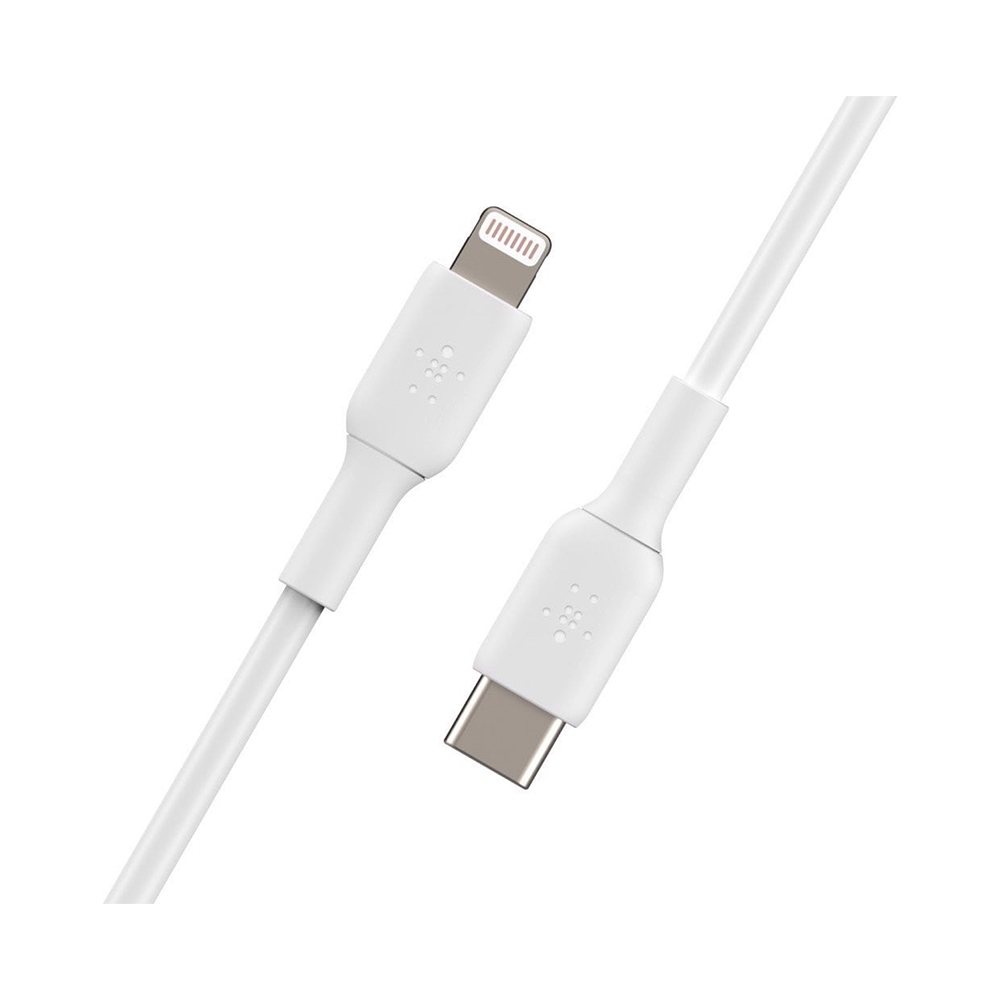 Cáp sạc Belkin BoostCharge MFi USB-C to Lightning 30W 1M