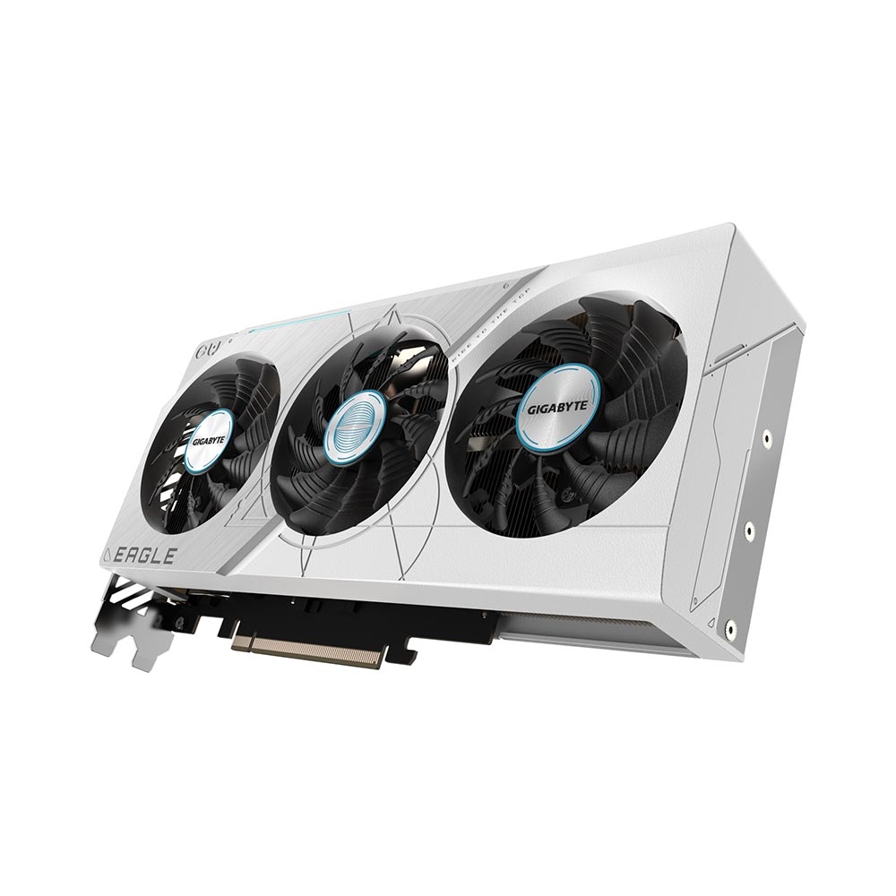 VGA Gigabyte GeForce RTX 4070 SUPER EAGLE OC ICE 12GB GDDR6X N407SEAGLEOC-ICE-12GD