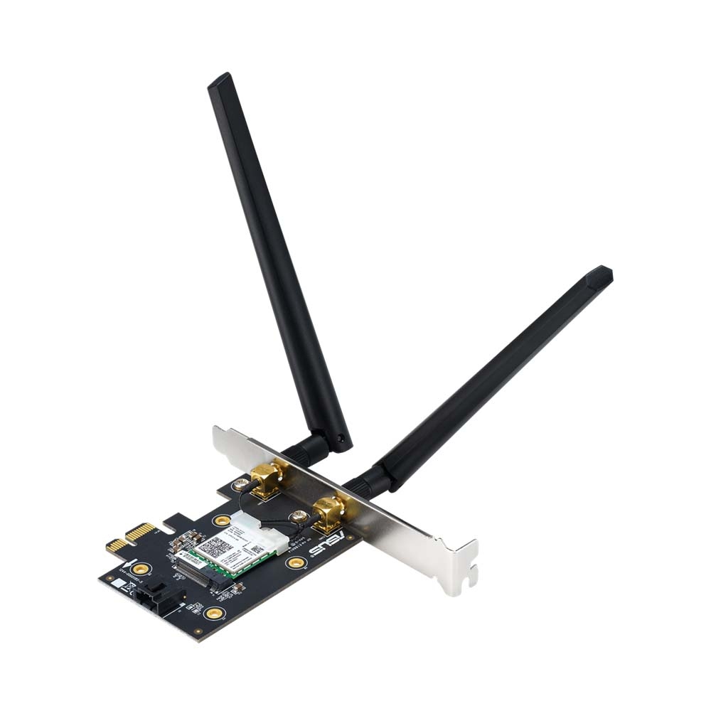 Card mạng Asus PCI-E AX3000 WiFi 6 PCE-AX3000 (BULK)