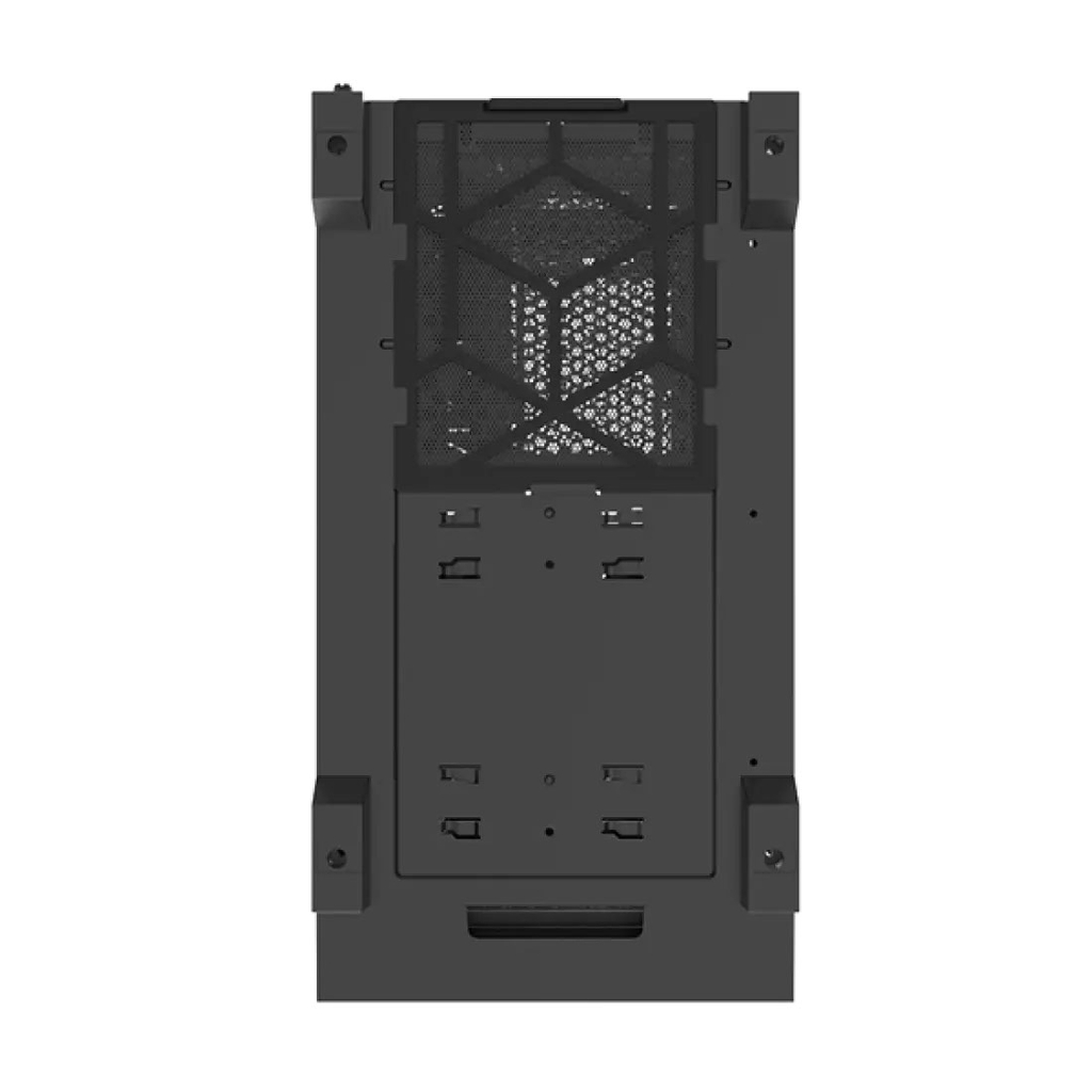 Case máy tính Montech Air 100 Lite Black CAAIR1000LITEBLMT