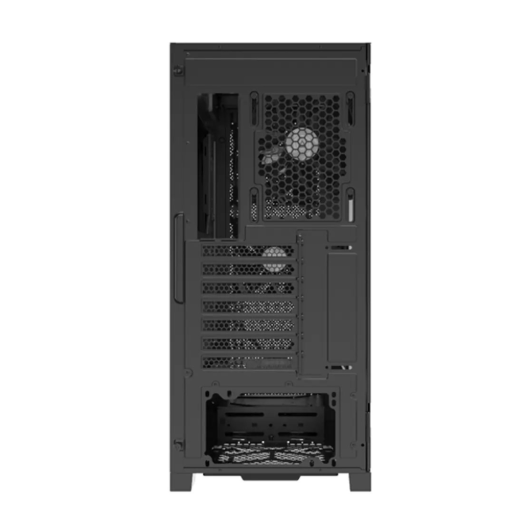 Case máy tính Montech Air 100 Lite Black CAAIR1000LITEBLMT