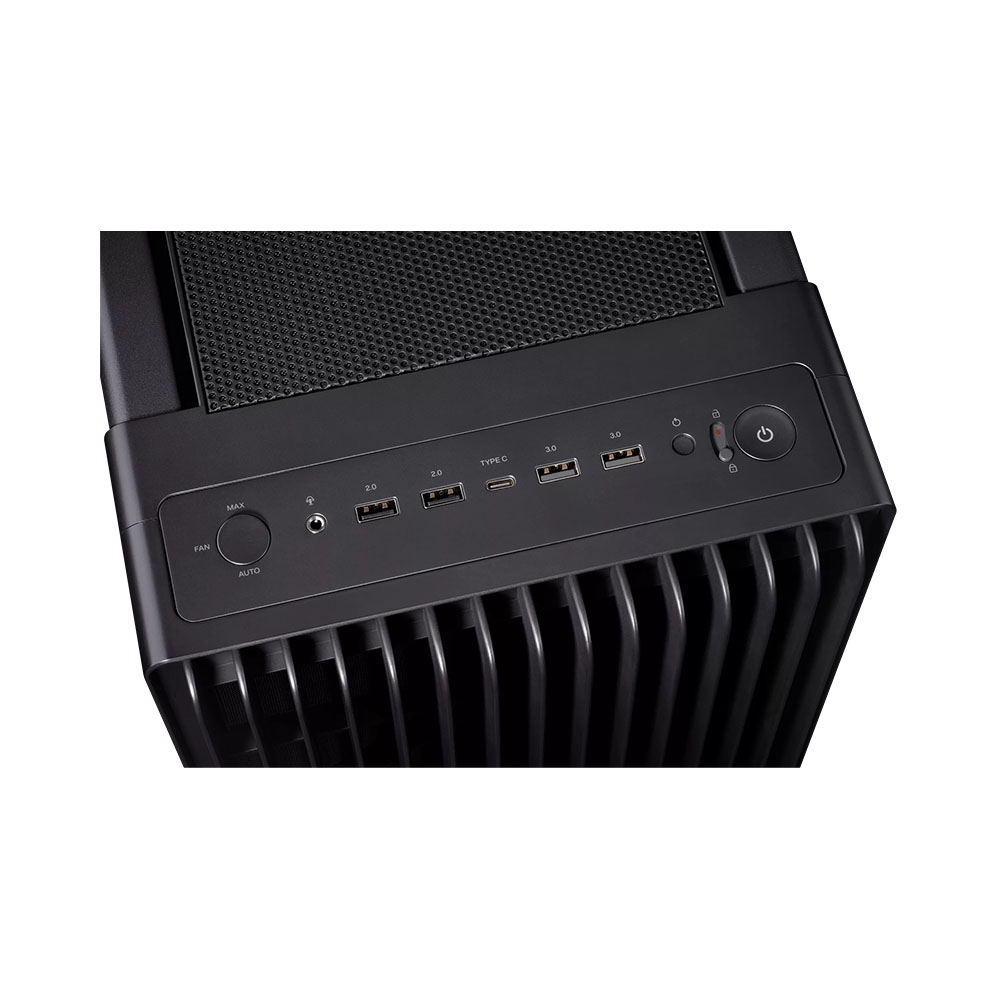 Case máy tính Asus ProArt PA602 Wood Edition