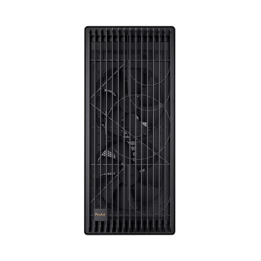 Case máy tính Asus ProArt PA602 Wood Edition TG PWM Black