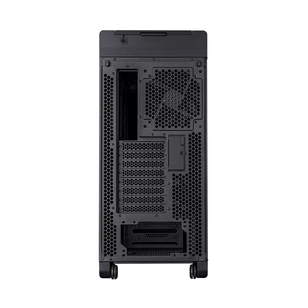 Case máy tính Asus ProArt PA602 Wood Edition TG PWM Black