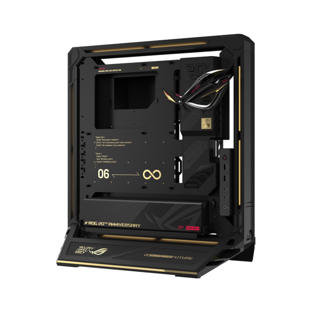 Case máy tính ASUS ROG GR20 Edition 20