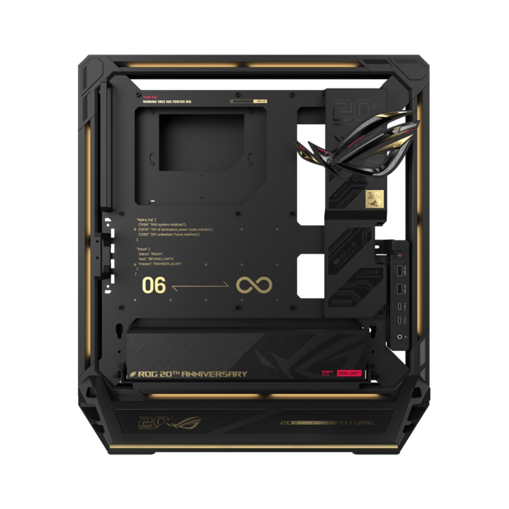 Case máy tính ASUS ROG GR20 Edition 20