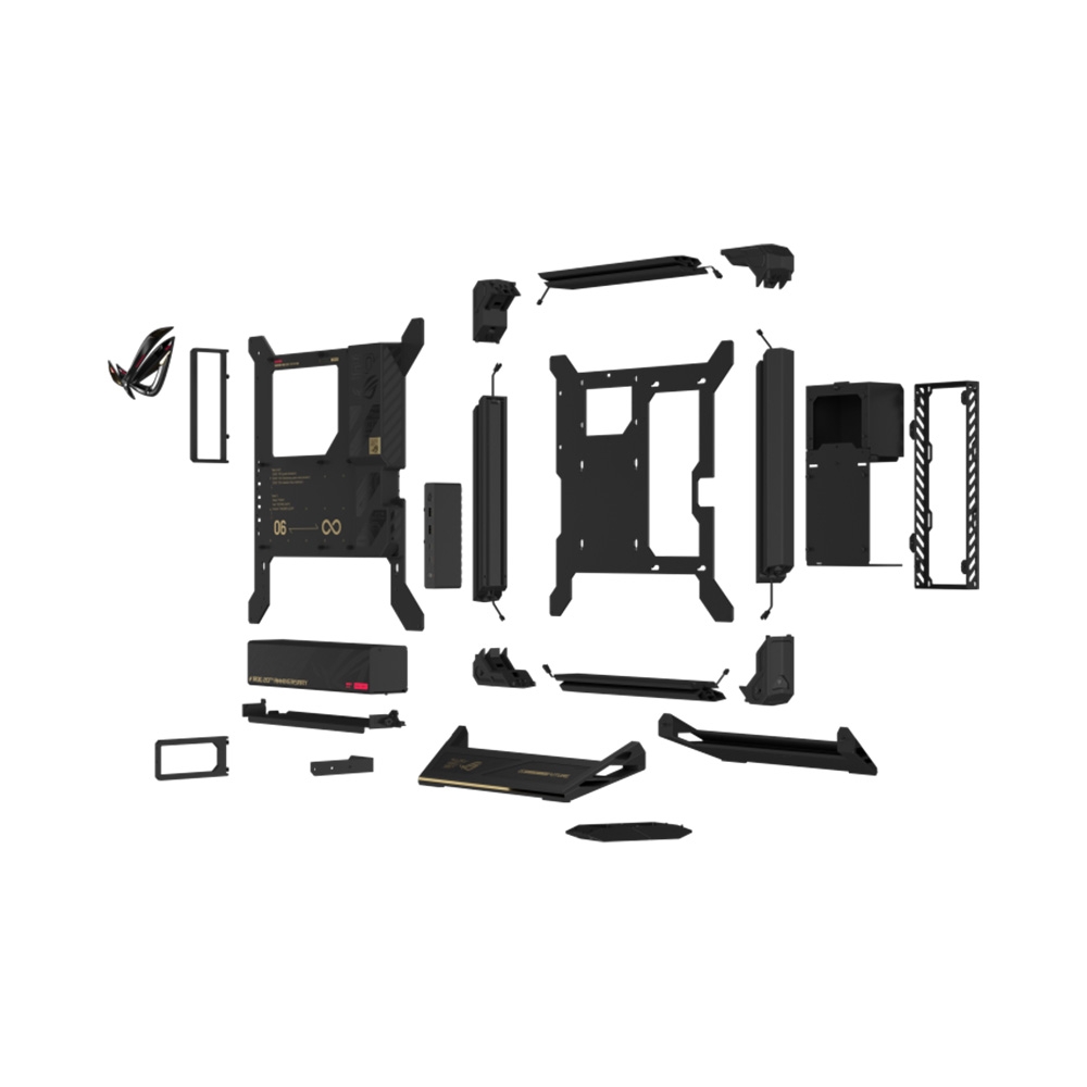 Case máy tính ASUS ROG GR20 Edition 20