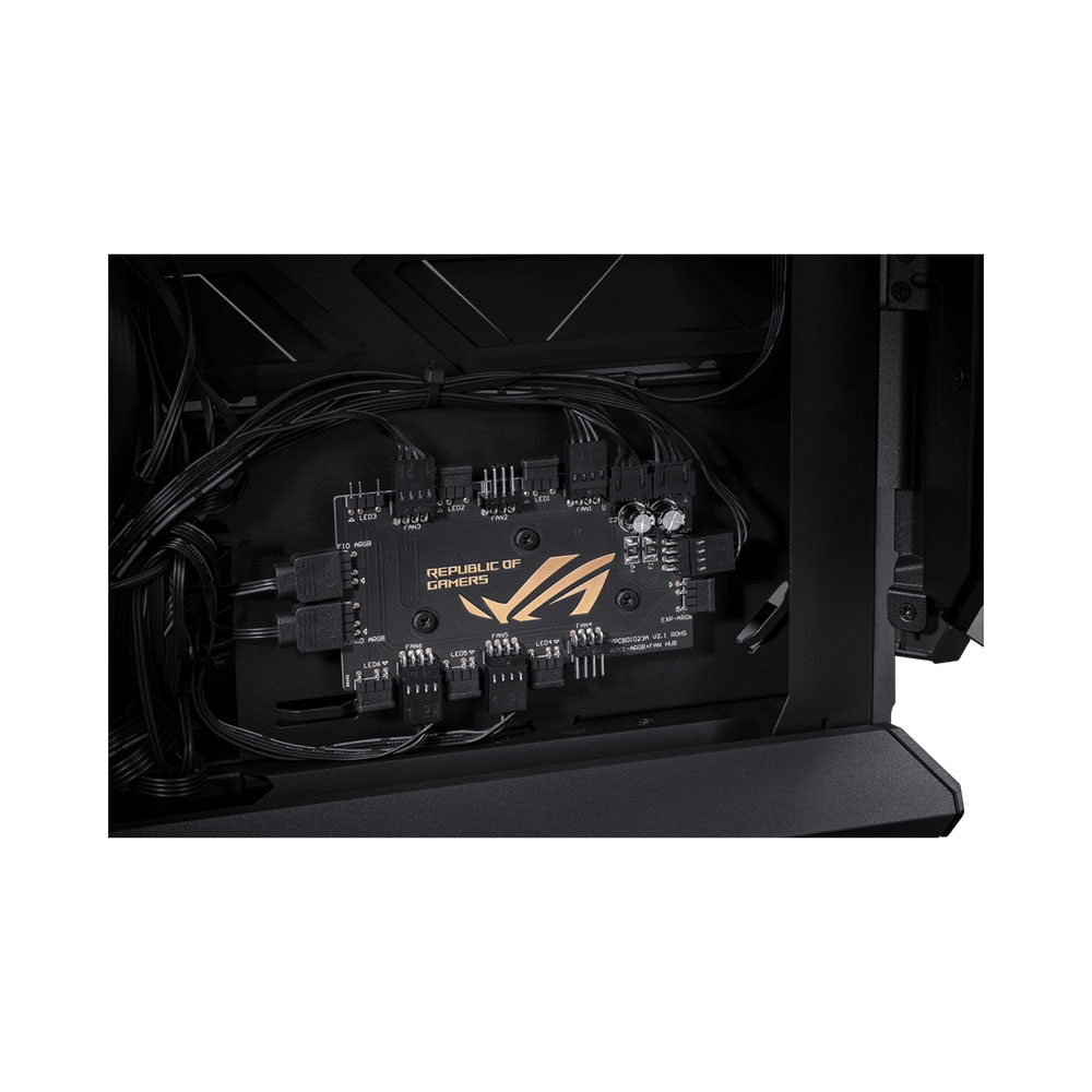 Case máy tính Asus ROG STRIX GR701 HYPERION Black