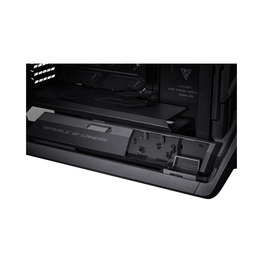 Case máy tính Asus ROG STRIX GR701 HYPERION Black