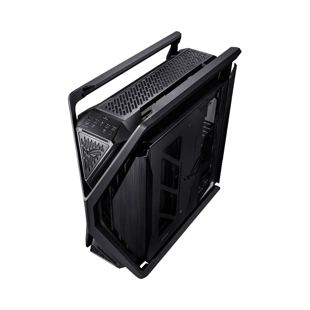 Case máy tính Asus ROG STRIX GR701 HYPERION Black BTF Edition