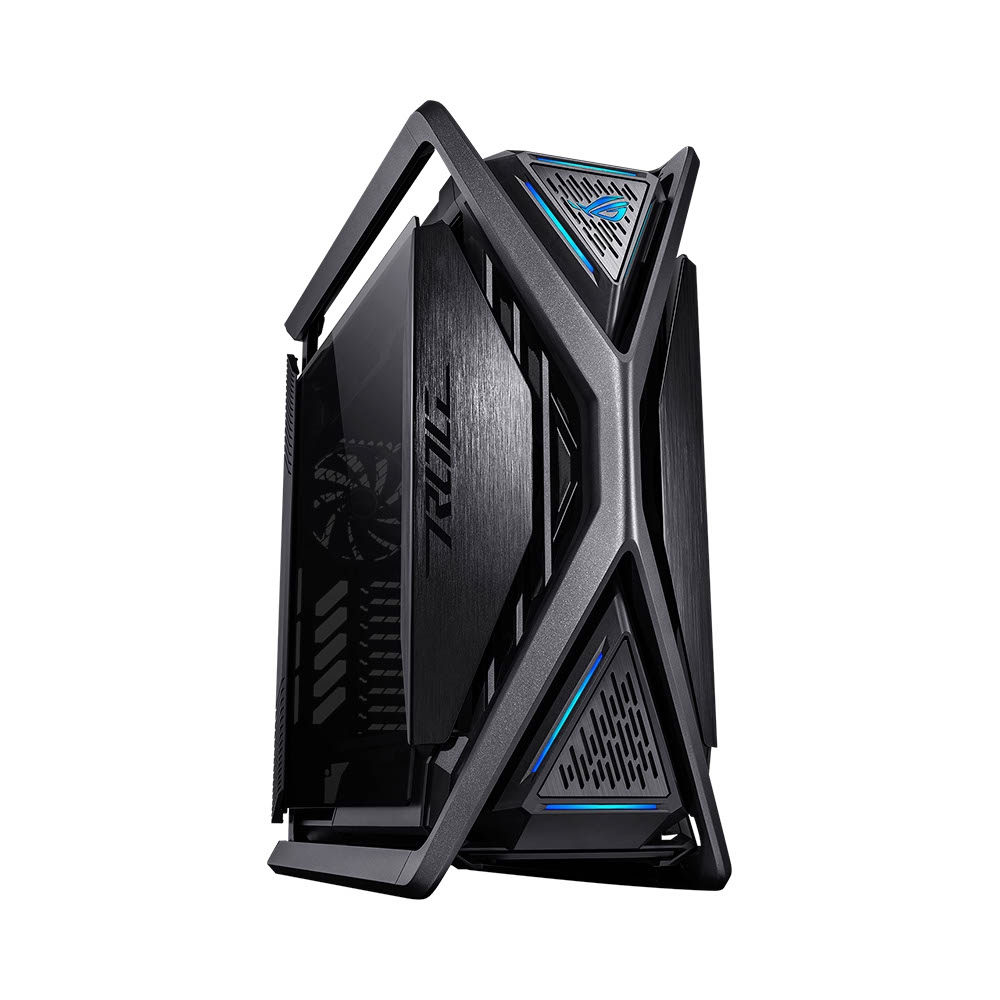 Case máy tính Asus ROG STRIX GR701 HYPERION Black BTF Edition