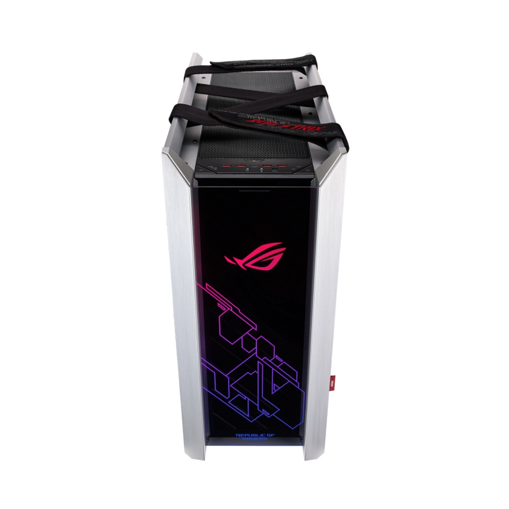 Case máy tính Asus ROG STRIX HELIOS GX601 (White Edition)