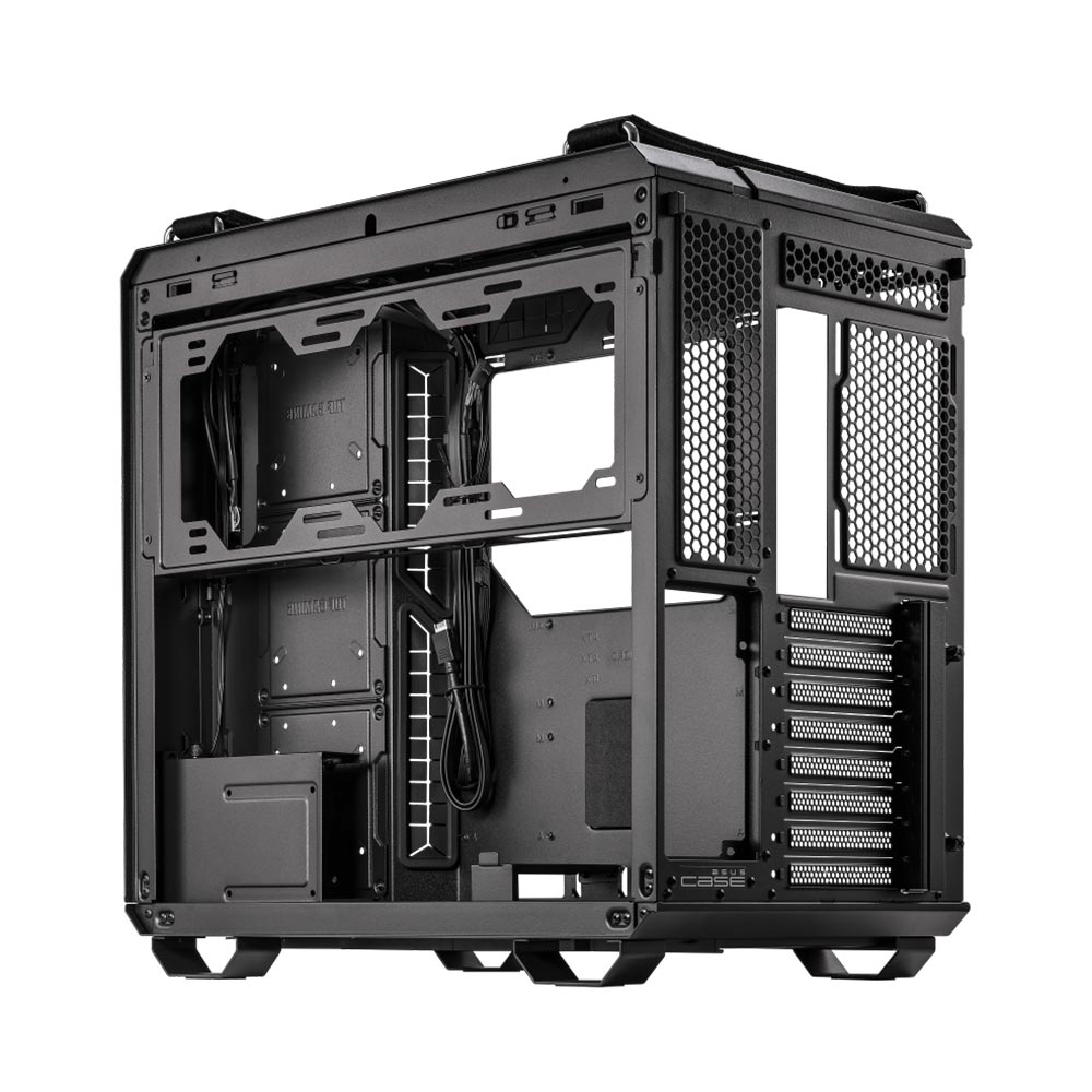 Case máy tính Asus TUF Gaming GT502 BLACK