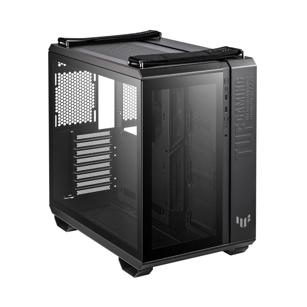 Case máy tính Asus TUF Gaming GT502 BLACK