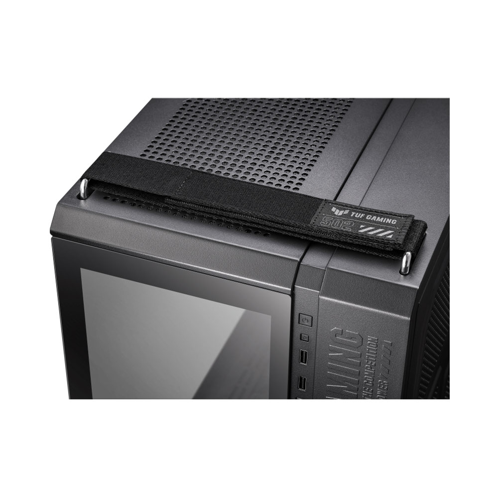 Case máy tính Asus TUF Gaming GT502 BLACK